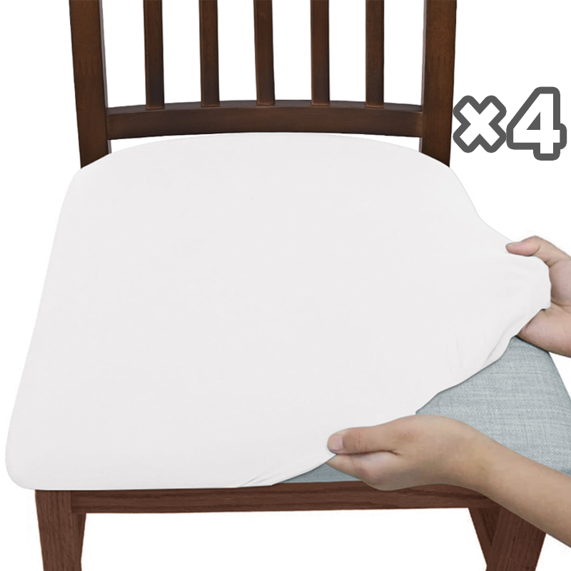 Huse elastice impermeabile pentru scaune