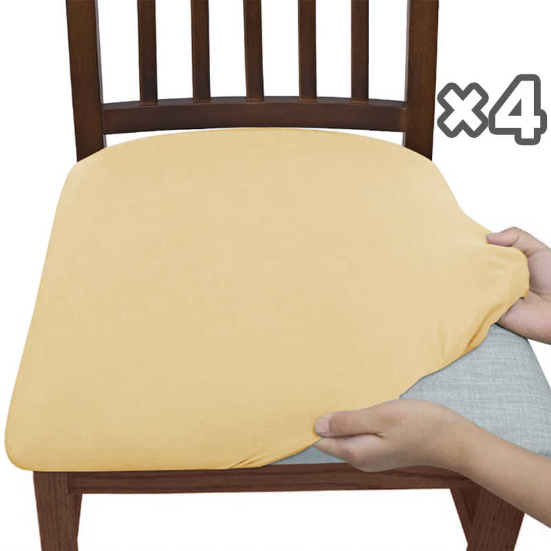 Huse elastice impermeabile pentru scaune