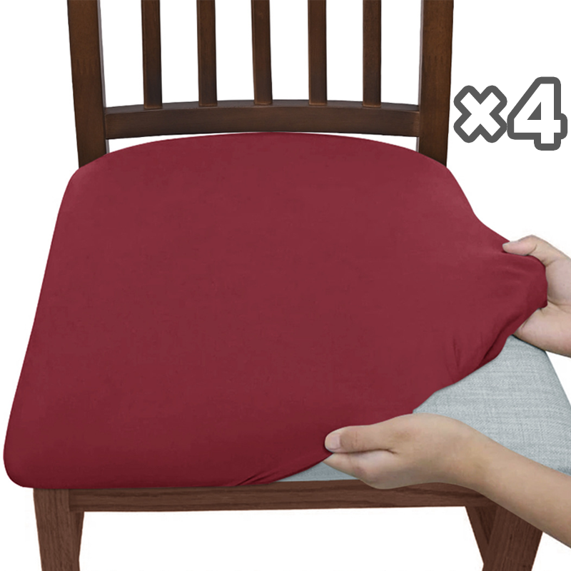 Huse elastice impermeabile pentru scaune