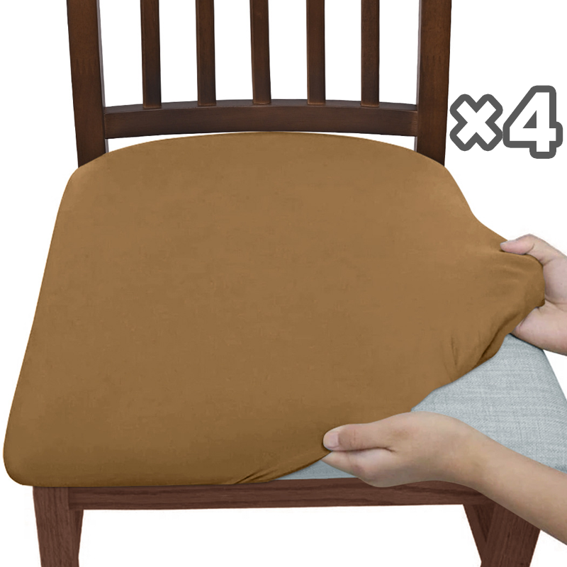Huse elastice impermeabile pentru scaune