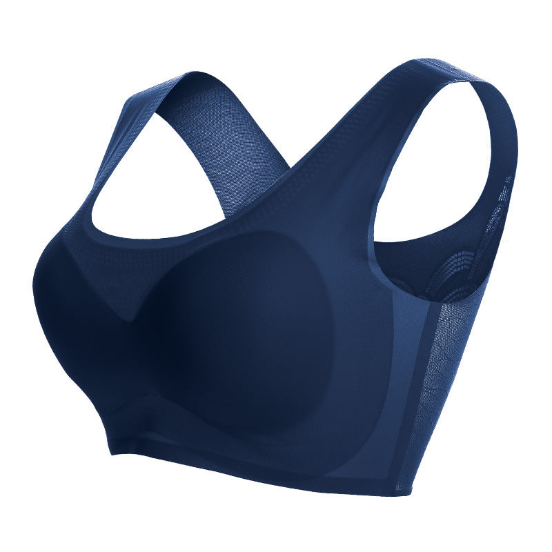 Ice Silk Comfort Plus Size Ultra-thin Bra(🔥Buy 3 Get 20% off and Free Shipping🔥)