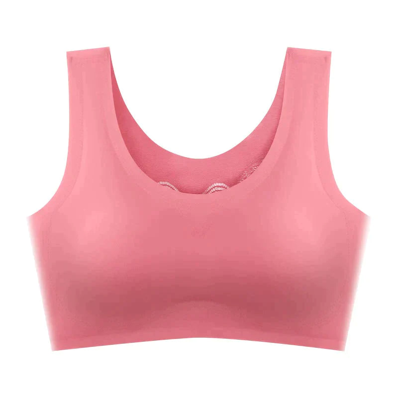 Ice Silk Comfort Plus Size Ultra-thin Bra(🔥Buy 3 Get 20% off and Free Shipping🔥)