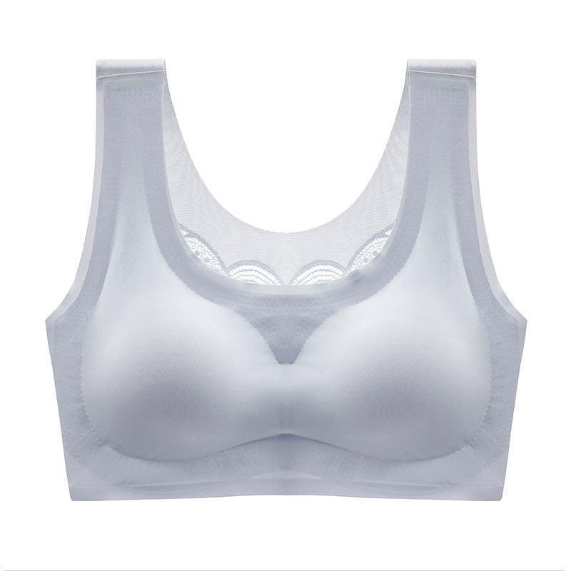 Ice Silk Comfort Plus Size Ultra-thin Bra(🔥Buy 3 Get 20% off and Free Shipping🔥)