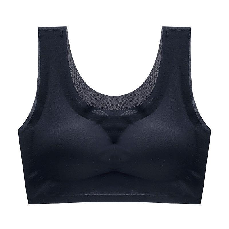 Ice Silk Comfort Plus Size Ultra-thin Bra(🔥Buy 3 Get 20% off and Free Shipping🔥)