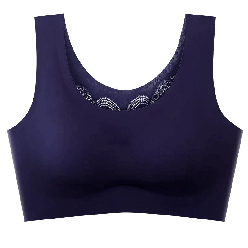 Ice Silk Comfort Plus Size Ultra-thin Bra(🔥Buy 3 Get 20% off and Free Shipping🔥)