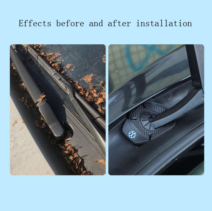 Promoție excelentă ✨ Capac orificiu braț ștergător auto 🎉4 buc.🎉