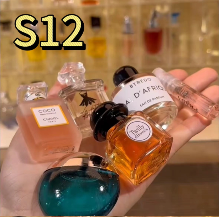 Set mini parfum