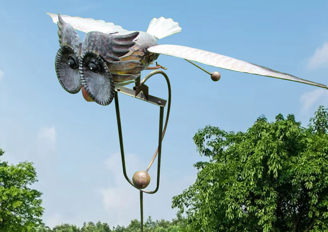 Garden Art - Decoratiuni cu pasari pentru gradina si patio