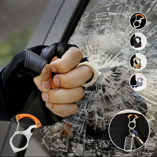 Breloc special pentru autoprotecție