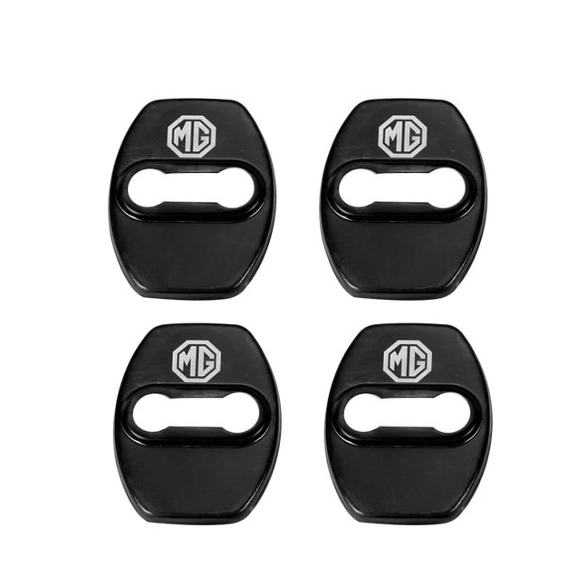 Promoție ✨50% reducere ✨Capac protector anticoroziv pentru încuietoarea ușii auto din oțel inoxidabil 🔥4 buc 🔥