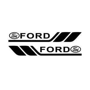 Promoție 🔥50% reducere🔥Autocolante personalizate pentru mașini sport🎉4 buc.🎉