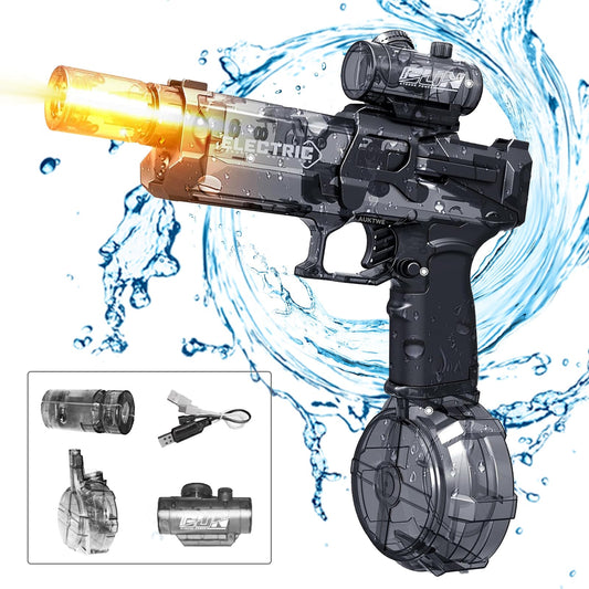 Pistol cu apă electric Woyuosn Battle Blaster
