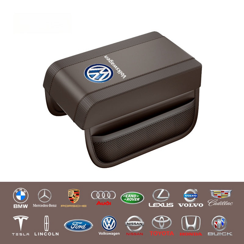 🔥Ofertă specială🔥Husă cotieră auto, pernă de înălțare (versiunea cu depozitare)