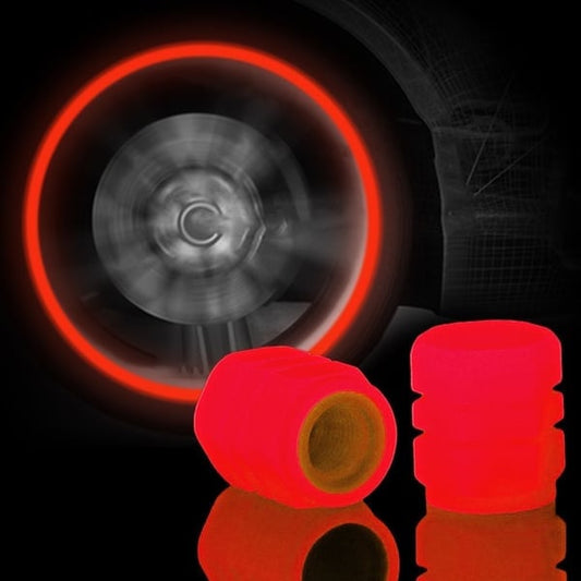 CAPACE FLUORESCENTE PENTRU VALVE DE ANVELOPE