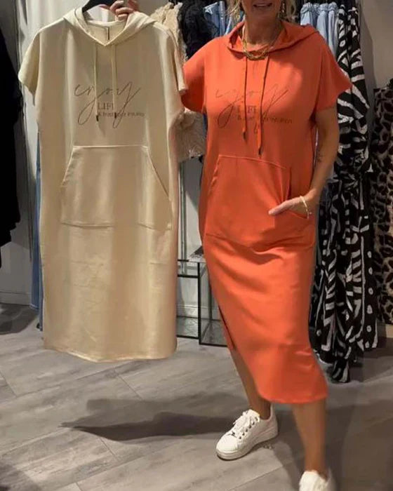 💥🔥👗[S-5XL] Hanorac de vară 2025, lejer, confortabil și respirabil, mărimi plus size