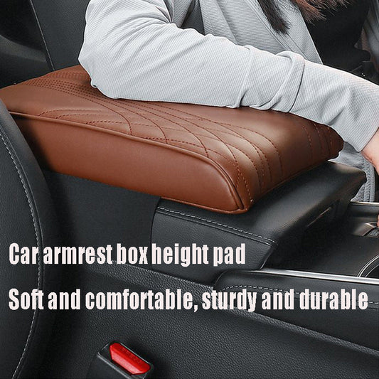 Pernă de înălțare a cotierei auto