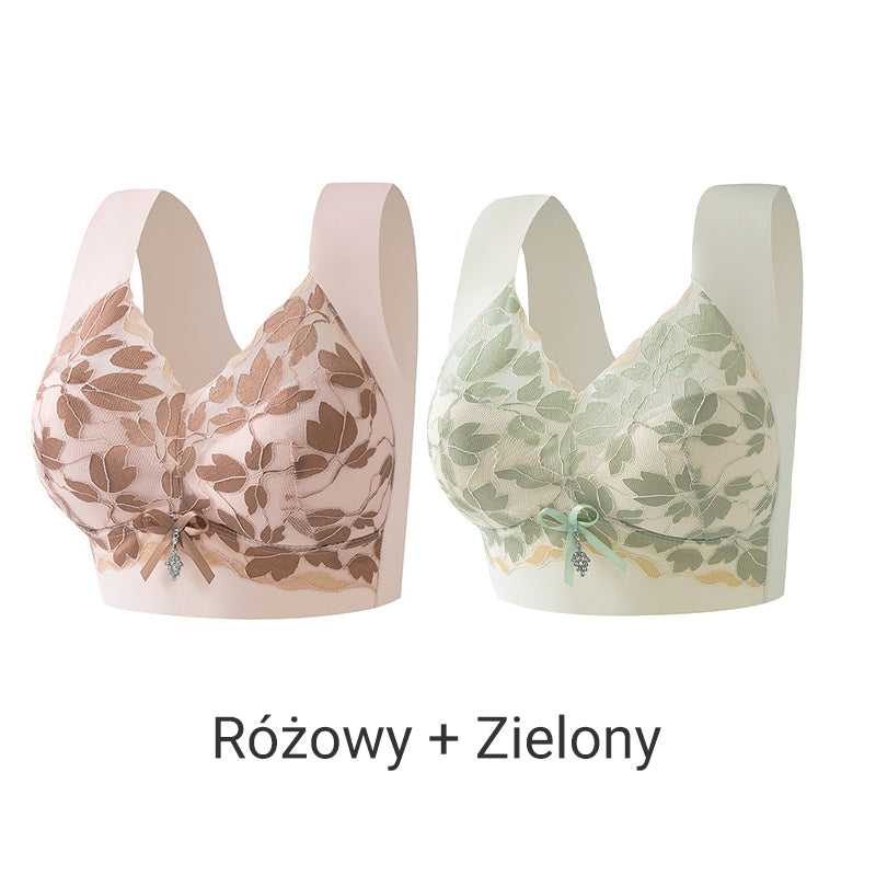 ✨【1+1 gratuit】💖 Lenjerie intimă fără cusături pentru femei