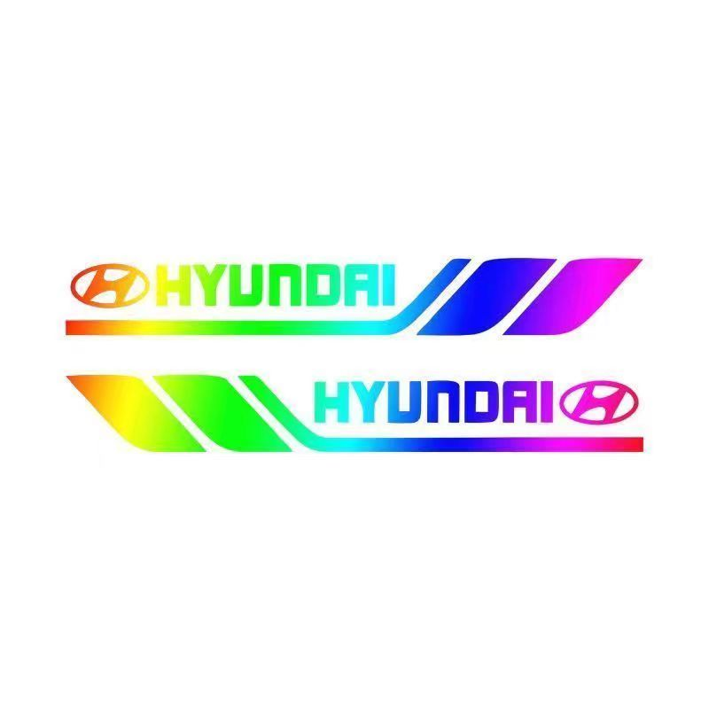 Promoție 🔥50% reducere🔥Autocolante personalizate pentru mașini sport🎉4 buc.🎉
