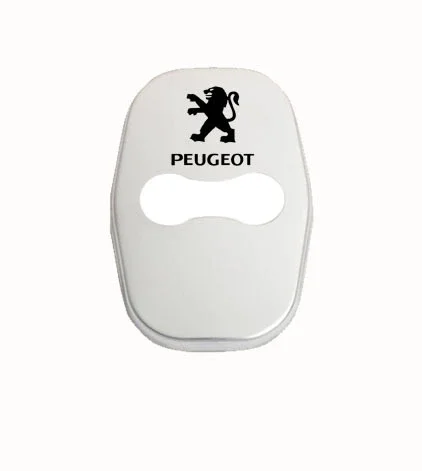 Promoție ✨50% reducere ✨Capac protector anticoroziv pentru încuietoarea ușii auto din oțel inoxidabil 🔥4 buc 🔥