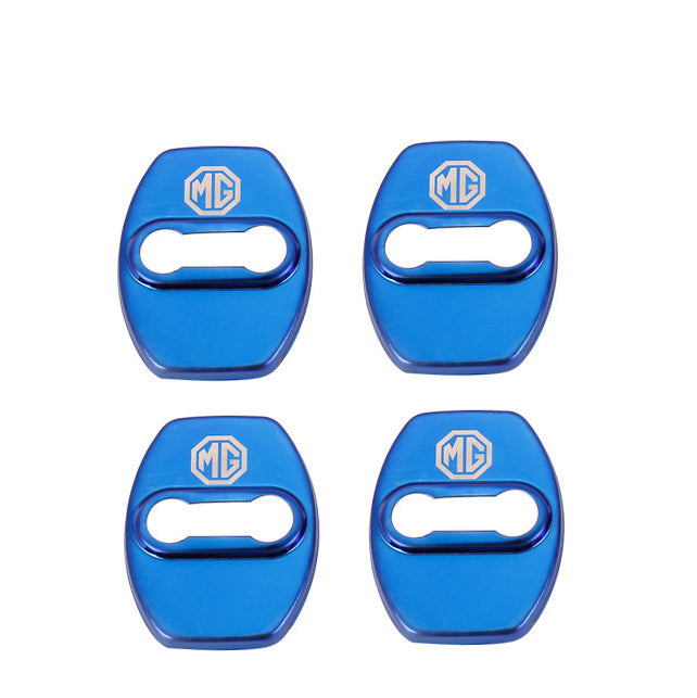 Promoție ✨50% reducere ✨Capac protector anticoroziv pentru încuietoarea ușii auto din oțel inoxidabil 🔥4 buc 🔥