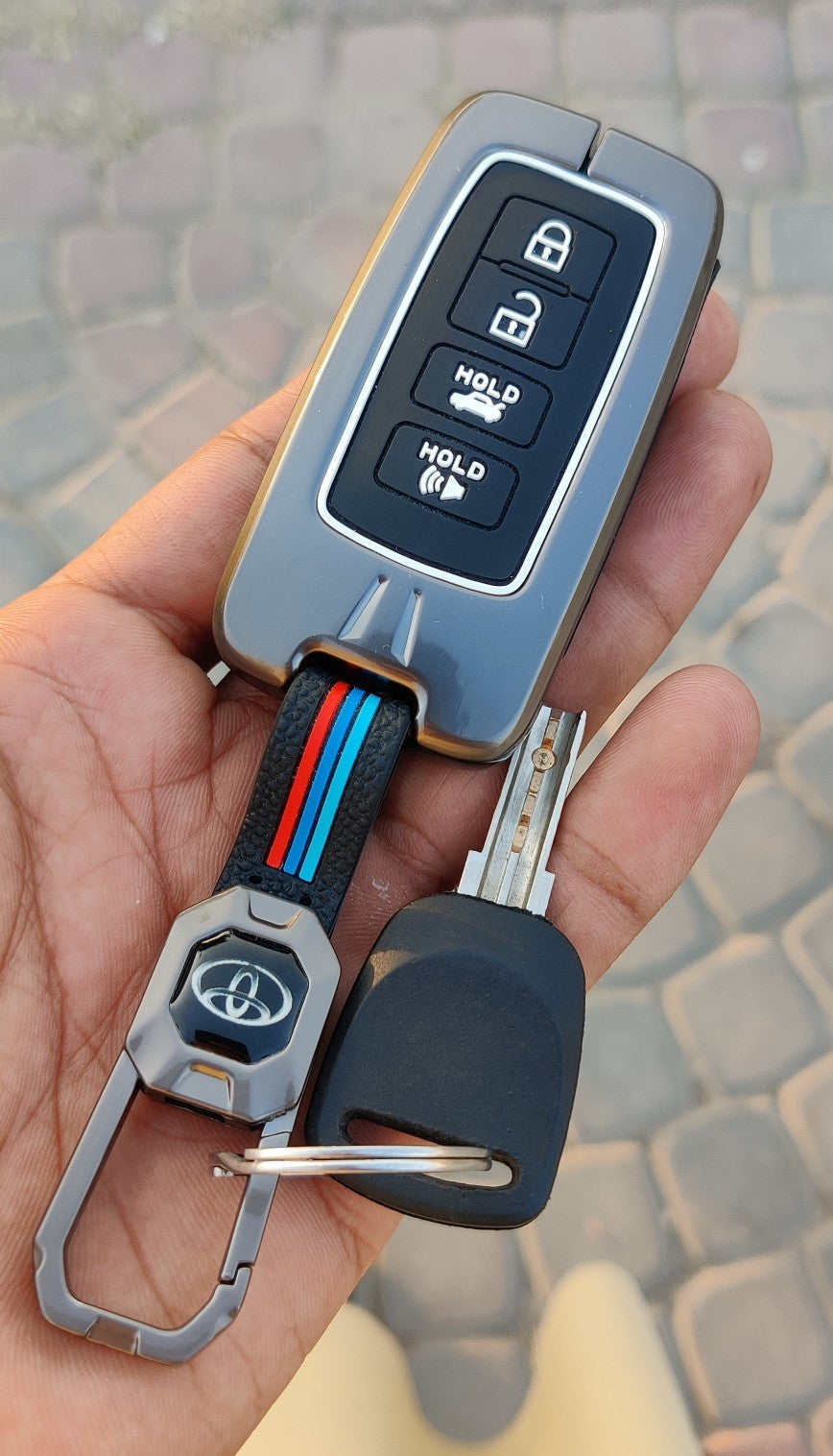 Carcasă metalică pentru chei