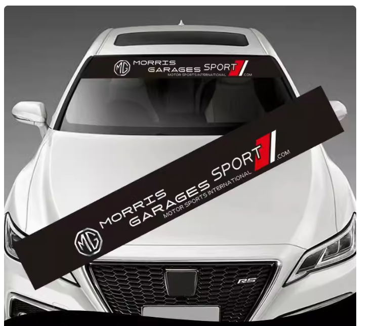 🔥Autocolant pentru parasolar auto