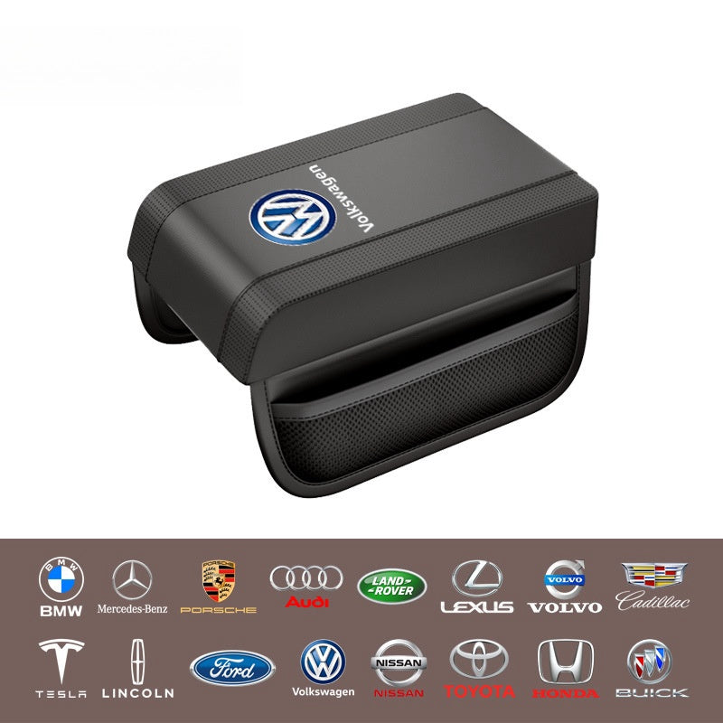 🔥Ofertă specială🔥Husă cotieră auto, pernă de înălțare (versiunea cu depozitare)