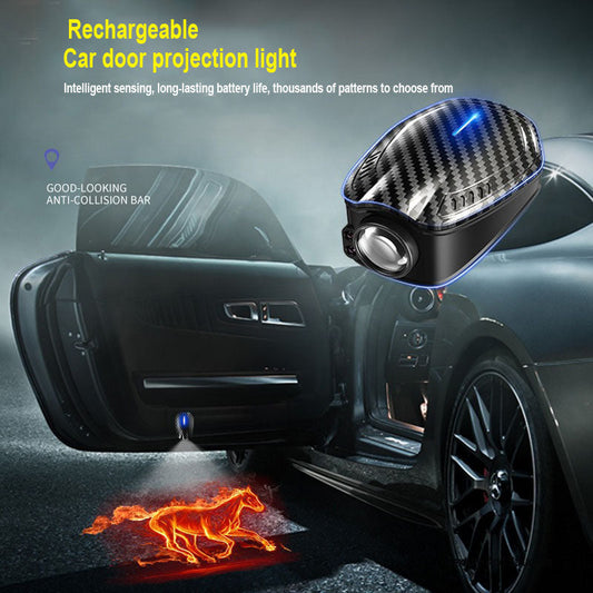 Promoție excelentă ✨50% reducere ✨Lumini de bun venit inteligente 5D cu LED-uri și senzor