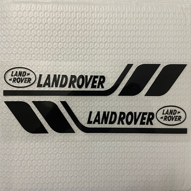 Promoție 🔥50% reducere🔥Autocolante personalizate pentru mașini sport🎉4 buc.🎉
