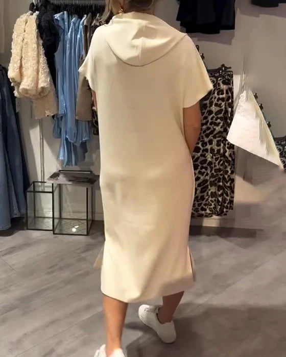 💥🔥👗[S-5XL] Hanorac de vară 2025, lejer, confortabil și respirabil, mărimi plus size
