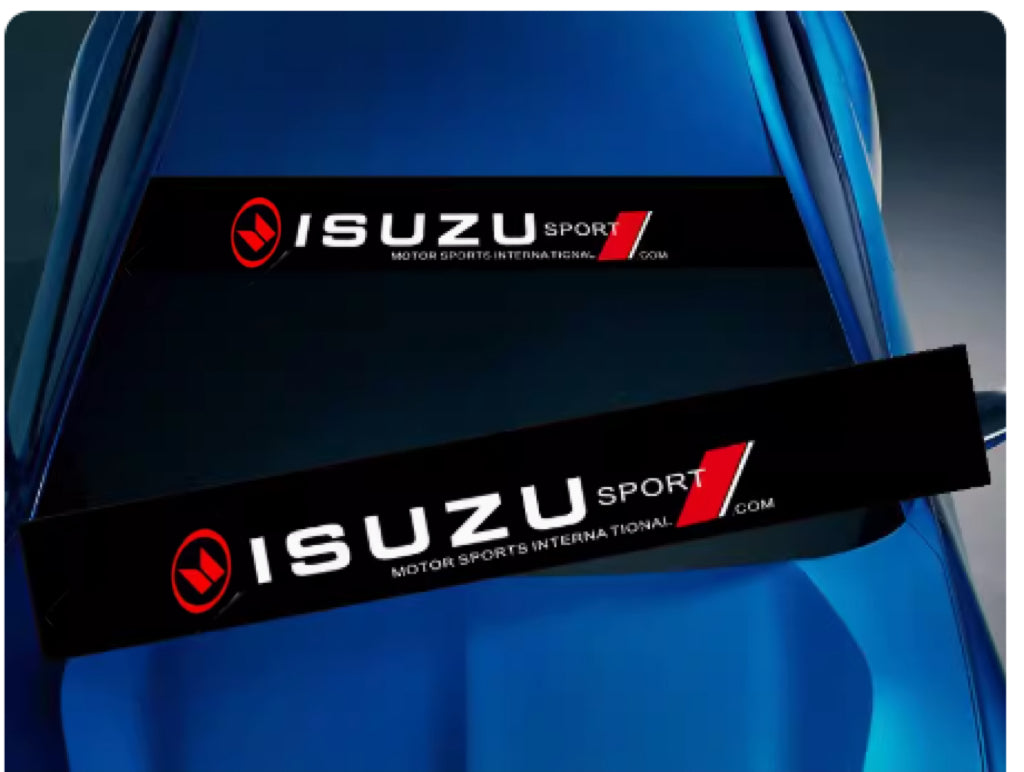 🔥Autocolant pentru parasolar auto