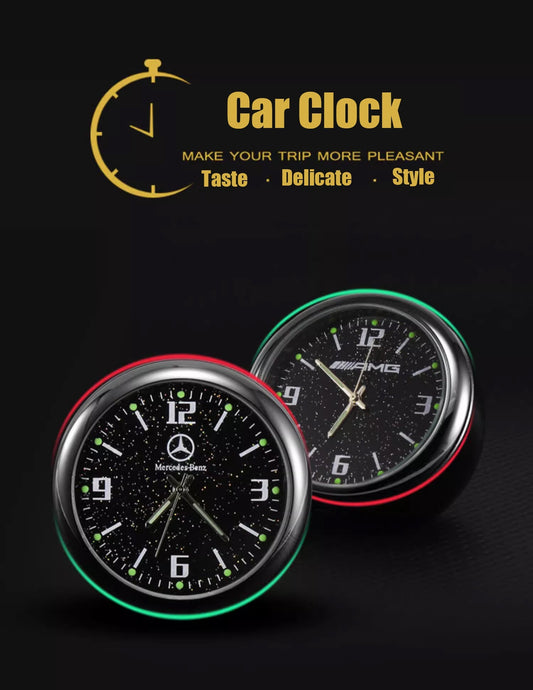 Promoție excelentă ✨50% reducere ✨Ceas auto cu cuarț luminos