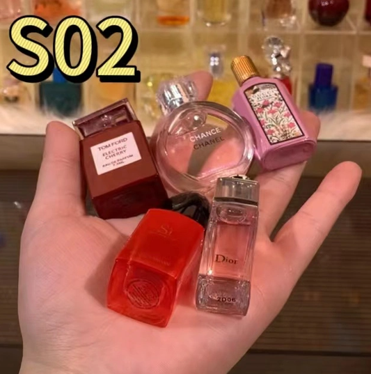 Set mini parfum