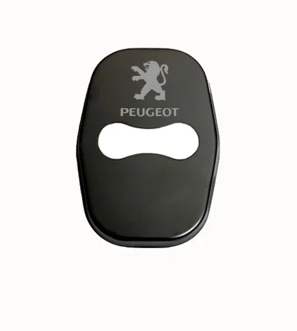 Promoție ✨50% reducere ✨Capac protector anticoroziv pentru încuietoarea ușii auto din oțel inoxidabil 🔥4 buc 🔥