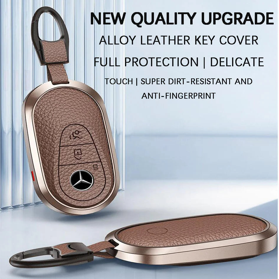 🔥Personalizat pentru modelul mașinii tale🔥Protecție cheie auto (compatibilă cu toate modelele SUV și sedan)