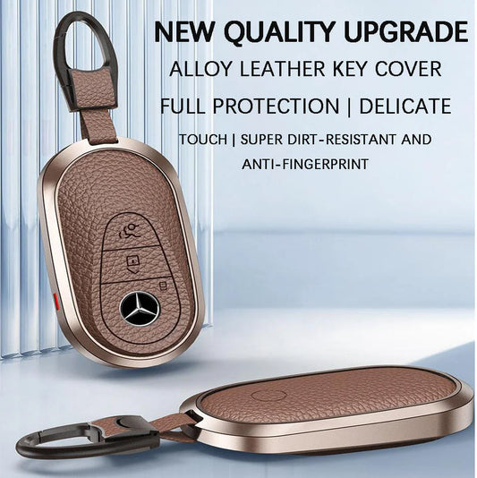 🔥Personalizat pentru modelul mașinii tale🔥Protecție cheie auto (compatibilă cu toate modelele SUV și sedan)