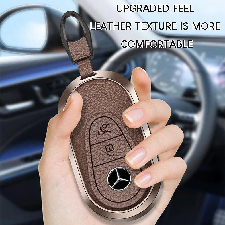 🔥Personalizat pentru modelul mașinii tale🔥Protecție cheie auto (compatibilă cu toate modelele SUV și sedan)