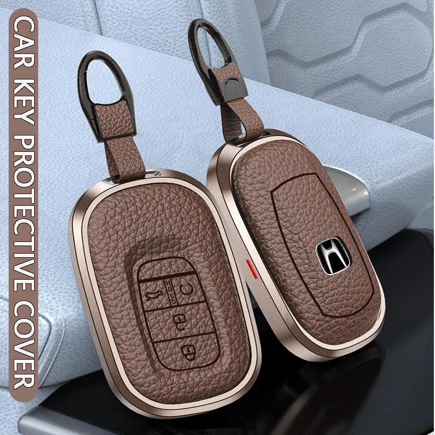 🔥Personalizat pentru modelul mașinii tale🔥Protecție cheie auto (compatibilă cu toate modelele SUV și sedan)