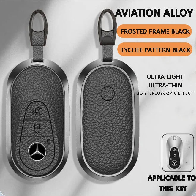 🔥Personalizat pentru modelul mașinii tale🔥Protecție cheie auto (compatibilă cu toate modelele SUV și sedan)