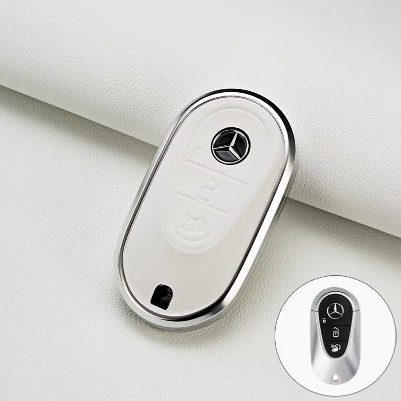🔥Personalizat pentru modelul mașinii tale🔥Protecție cheie auto (compatibilă cu toate modelele SUV și sedan)
