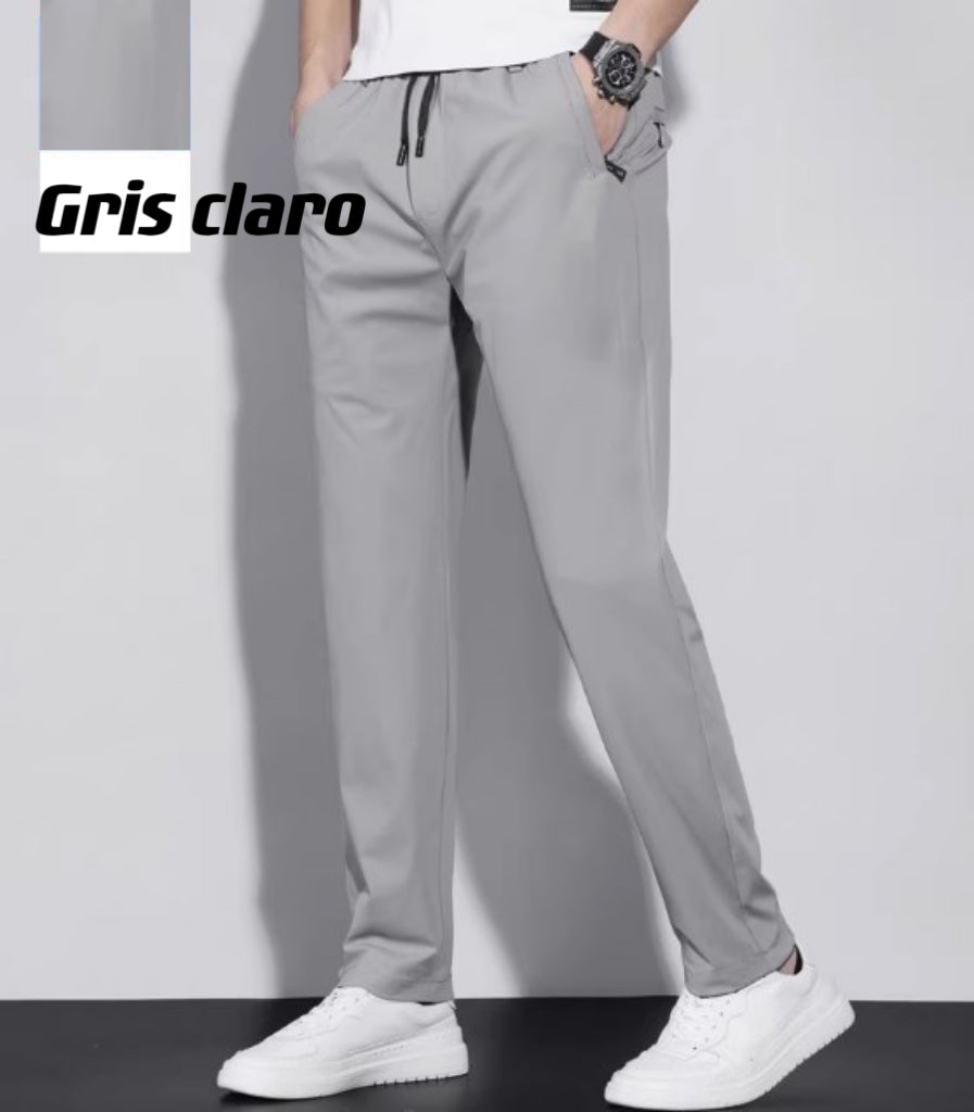 👖Pantaloni sport de vară Ice Silk💁‍♂️