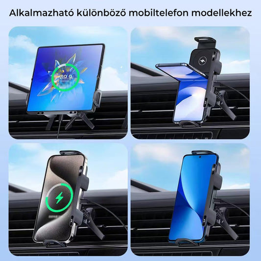 📱🚗2025 Suport inteligent pentru telefon mobil sau tabletă în mașină