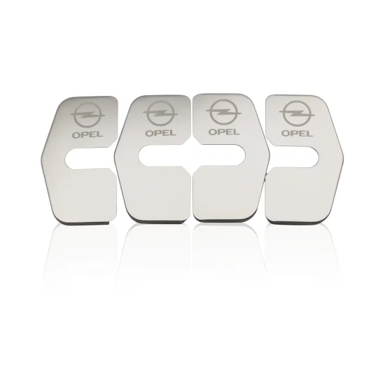 Promoție ✨50% reducere ✨Capac protector anticoroziv pentru încuietoarea ușii auto din oțel inoxidabil 🔥4 buc 🔥