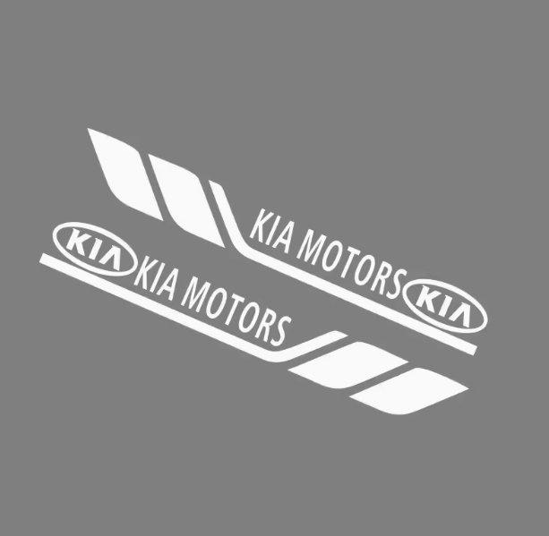 Promoție 🔥50% reducere🔥Autocolante personalizate pentru mașini sport🎉4 buc.🎉