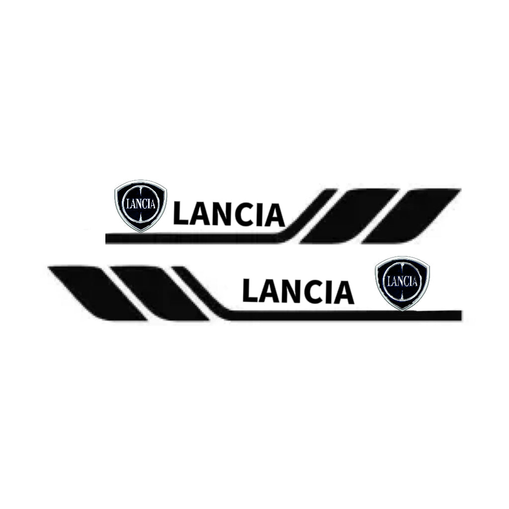 Promoție 🔥50% reducere🔥Autocolante personalizate pentru mașini sport🎉4 buc.🎉