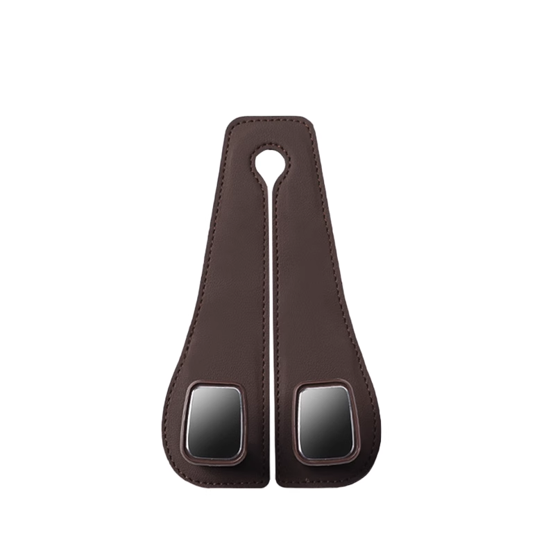 Cârlig premium pentru scaun auto LUXHOOK – Personalizare logo și economie de spațiu