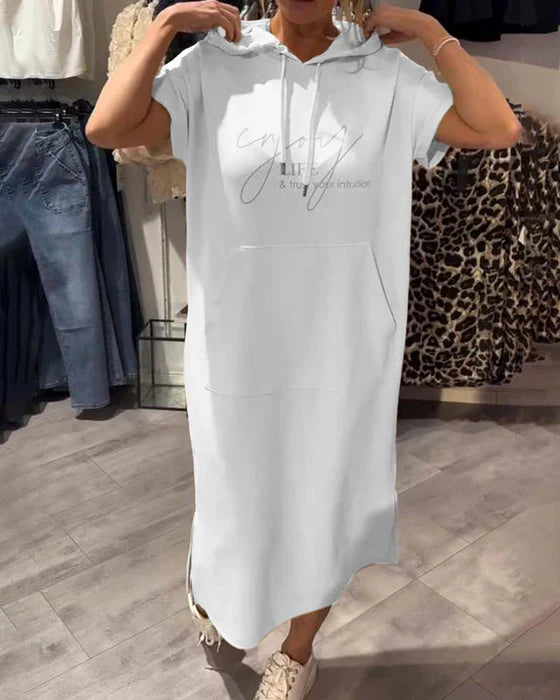 💥🔥👗[S-5XL] Hanorac de vară 2025, lejer, confortabil și respirabil, mărimi plus size