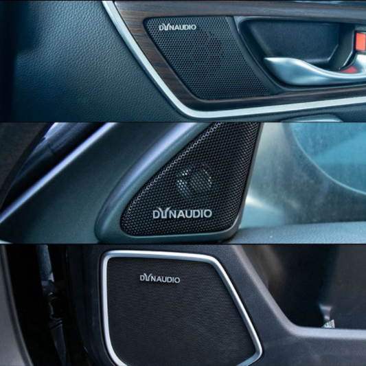 Promoție excelentă ✨Reducere 50% ✨Autocolante decorative 3D cu logo auto creativ 🎉4 buc.🎉