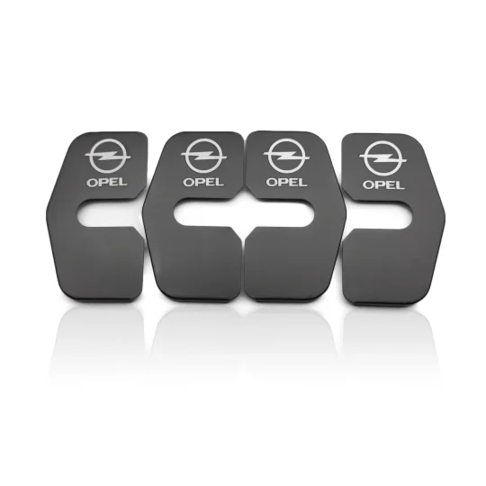 Promoție ✨50% reducere ✨Capac protector anticoroziv pentru încuietoarea ușii auto din oțel inoxidabil 🔥4 buc 🔥