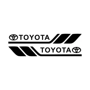 Promoție 🔥50% reducere🔥Autocolante personalizate pentru mașini sport🎉4 buc.🎉